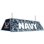 US Navy: Edge Glow Pool Table Light, FNB-USNAVY-320-01A