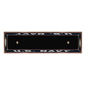 US Navy: Premium Wood Pool Table Light, FNB-USNAVY-330-01A
