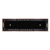 US Navy: Est. 1775 - Premium Wood Pool Table Light, USNAVY-330-02