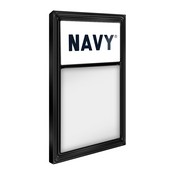 US Navy: Dry Erase Note Board, USNAVY-610-01