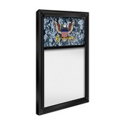 US Navy: Camo - Dry Erase Note Board, USNAVY-610-03