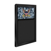 US Navy: Camo - Chalk Note Board, USNAVY-620-03
