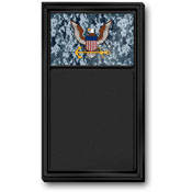 US Navy: Camo - Chalk Note Board, USNAVY-620-03
