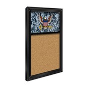 US Navy: Camo - Cork Note Board, USNAVY-640-03
