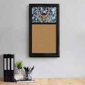 US Navy: Camo - Cork Note Board, USNAVY-640-03
