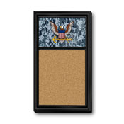 US Navy: Camo - Cork Note Board, USNAVY-640-03