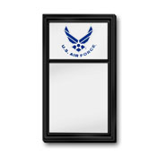 US Air Force: Dry Erase Note Board, FNB-USUSAF-610-01A