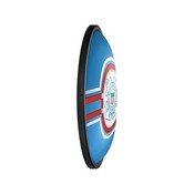US Coast Guard: Oval Slimline Lighted Wall Sign, FNB-USUSCG-140-01A