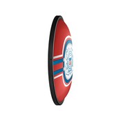 US Coast Guard: Oval Slimline Lighted Wall Sign, FNB-USUSCG-140-01A