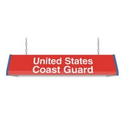 US Coast Guard: Standard Pool Table Light, FNB-USUSCG-310-01A