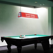US Coast Guard: Standard Pool Table Light, FNB-USUSCG-310-01A