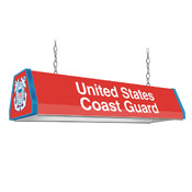 US Coast Guard: Standard Pool Table Light, FNB-USUSCG-310-01A