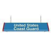 US Coast Guard: Standard Pool Table Light, FNB-USUSCG-310-01A