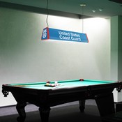 US Coast Guard: Standard Pool Table Light, FNB-USUSCG-310-01A