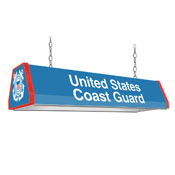 US Coast Guard: Standard Pool Table Light, FNB-USUSCG-310-01A