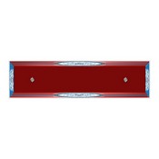 US Coast Guard: Edge Glow Pool Table Light, FNB-USUSCG-320-01A