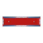 US Coast Guard: Edge Glow Pool Table Light, FNB-USUSCG-320-01A