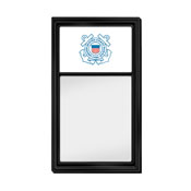 US Coast Guard: Dry Erase Note Board, FNB-USUSCG-610-01A