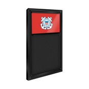 US Coast Guard: Chalk Note Board, FNB-USUSCG-620-01A
