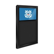 US Coast Guard: Chalk Note Board, FNB-USUSCG-620-01A
