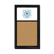 US Coast Guard: Cork Note Board, FNB-USUSCG-640-01A
