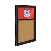 US Coast Guard: Cork Note Board, FNB-USUSCG-640-01A