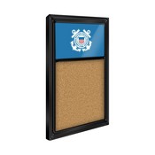 US Coast Guard: Cork Note Board, FNB-USUSCG-640-01A