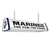 US Marine Corps: Modern Crest - Standard Pool Table Light, FNB-USUSMC-310-02A