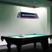 US Marine Corps: Edge Glow Pool Table Light, FNB-USUSMC-320-01A