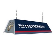 US Marine Corps: Edge Glow Pool Table Light, FNB-USUSMC-320-01A