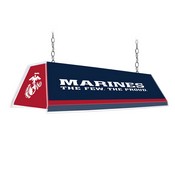 US Marine Corps: Edge Glow Pool Table Light, FNB-USUSMC-320-01A