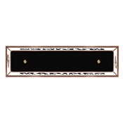 US Marine Corps: Premium Wood Pool Table Light, FNB-USUSMC-330-01A