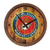 US Marine Corps: Seal - Weathered 