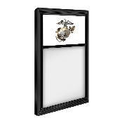 US Marine Corps: Dry Erase Note Board, FNB-USUSMC-610-01A