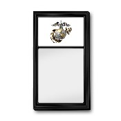 US Marine Corps: Dry Erase Note Board, FNB-USUSMC-610-01A