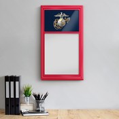 US Marine Corps: Dry Erase Note Board, FNB-USUSMC-610-01A