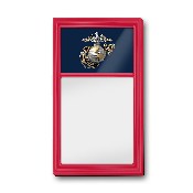 US Marine Corps: Dry Erase Note Board, FNB-USUSMC-610-01A