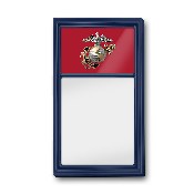 US Marine Corps: Dry Erase Note Board, FNB-USUSMC-610-01A