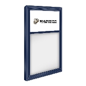 US Marine Corps: Marines - Dry Erase Note Board, FNB-USUSMC-610-02A