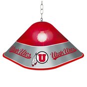 University of Utah Utes Game Table Light-Square-Red, NCUTAH-410-01