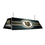 Vegas Golden Knights: Edge Glow Pool Table Light, NHVGKS-320-01