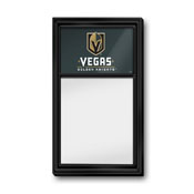 Vegas Golden Knights: Dry Erase Noteboard, NHVGKS-610-01