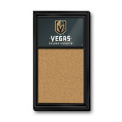 Vegas Golden Knights: Cork Noteboard, NHVGKS-640-01