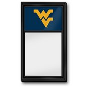 WVU - West Virginia Mountaineers  Team Board Whiteboard-Primary Logo, NCWVIR-610-01