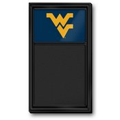 WVU - West Virginia Mountaineers  Team Board Chalkboard-Primary Logo, NCWVIR-620-01