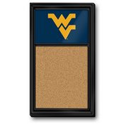 WVU - West Virginia Mountaineers  Team Board Corkboard-Primary Logo, NCWVIR-640-01