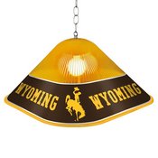 University of Wyoming Cowboys Game Table Light-Square, NCWYOM-410-01