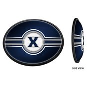 Xavier University Musketeers Slimline LED Team Spirit Wall Sign-Primary Logo, NCXVRM-140-01