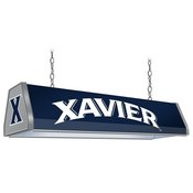 Xavier University Musketeers 38 Standard Pool Table Light-Blue, NCXVRM-310-01