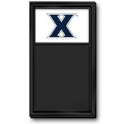 Xavier University Musketeers Team Board Chalkboard-Primary Logo, NCXVRM-620-01